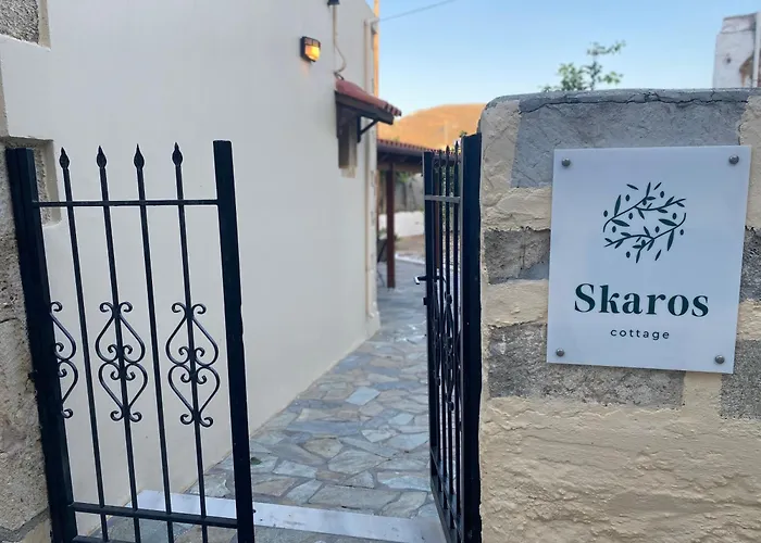 Skaros Dom wakacyjny Chania (Crete)