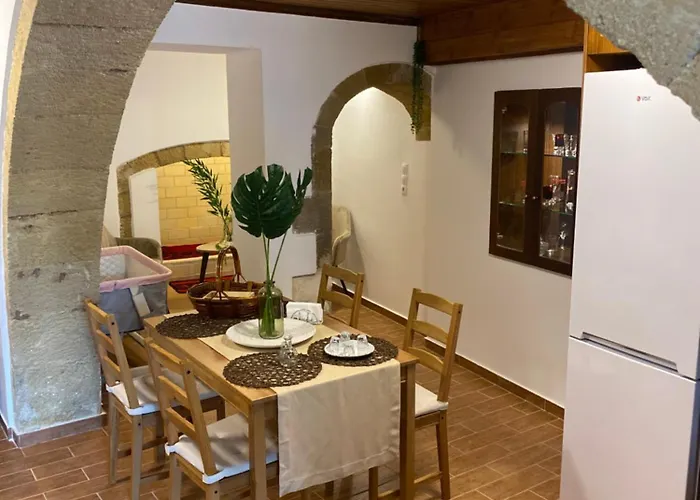 Dom wakacyjny Skaros Chania (Crete)