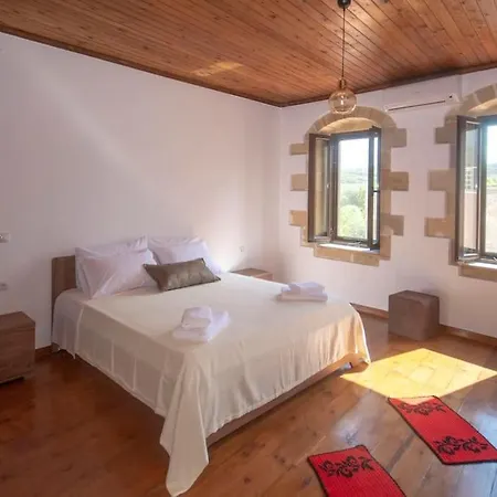 Semesterbostad Skaros Chania (Crete)