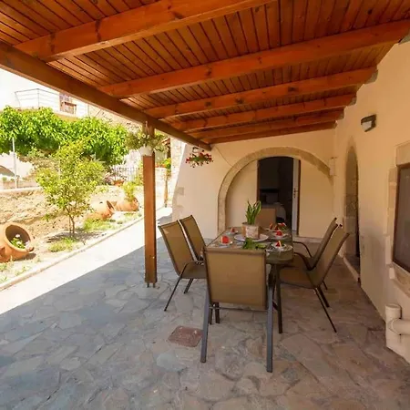 Skaros Semesterbostad