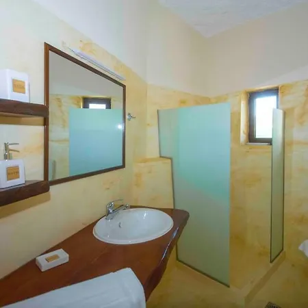 Skaros Vakantiehuis Chania (Crete)