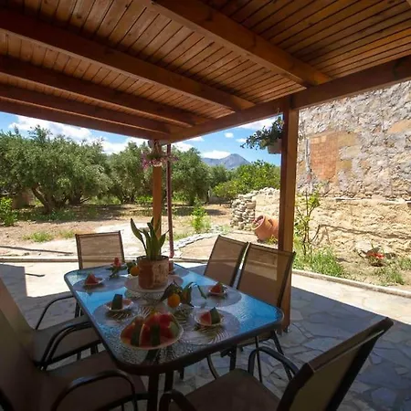 Skaros Semesterbostad *