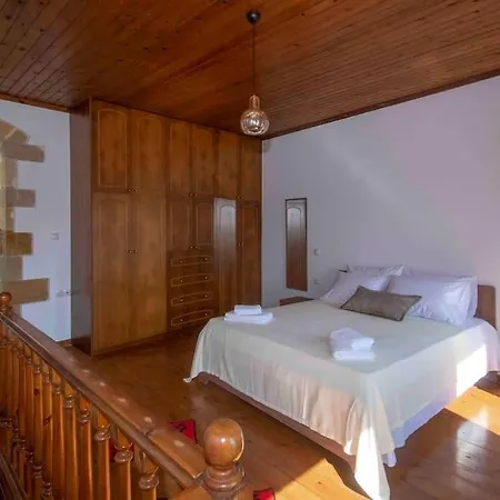 Skaros Vakantiehuis Chania (Crete)