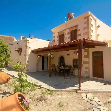 Vakantiehuis Skaros