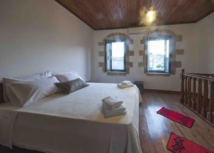 Skaros Сasa de vacaciones La Canea