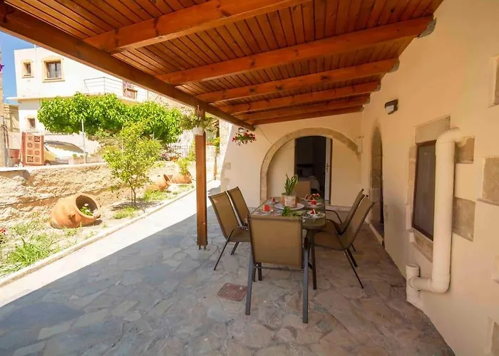 Skaros Сasa de vacaciones