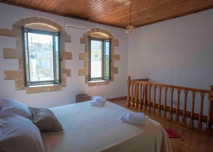 Skaros Сasa de vacaciones *