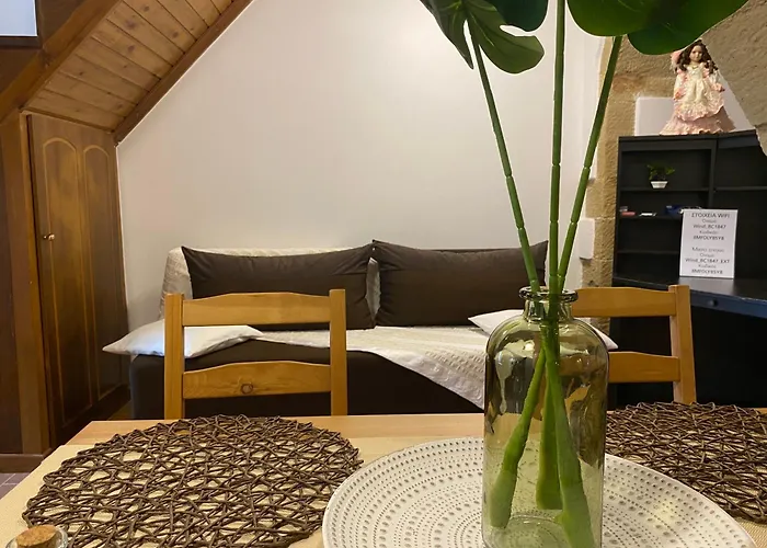 Сasa de vacaciones Skaros