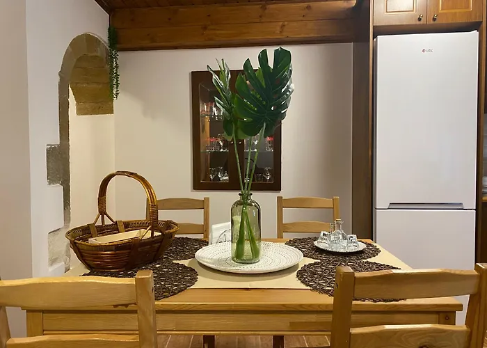 Skaros Сasa de vacaciones