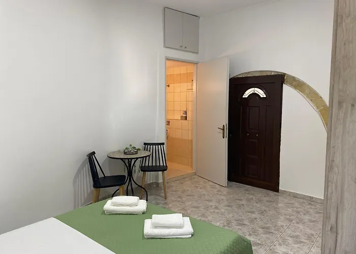 Сasa de vacaciones Skaros